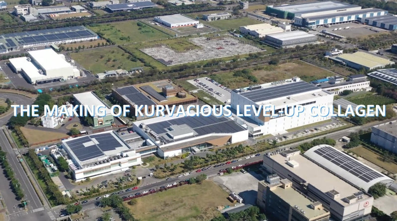 The Making of Kurvacious Level-Up Collagen