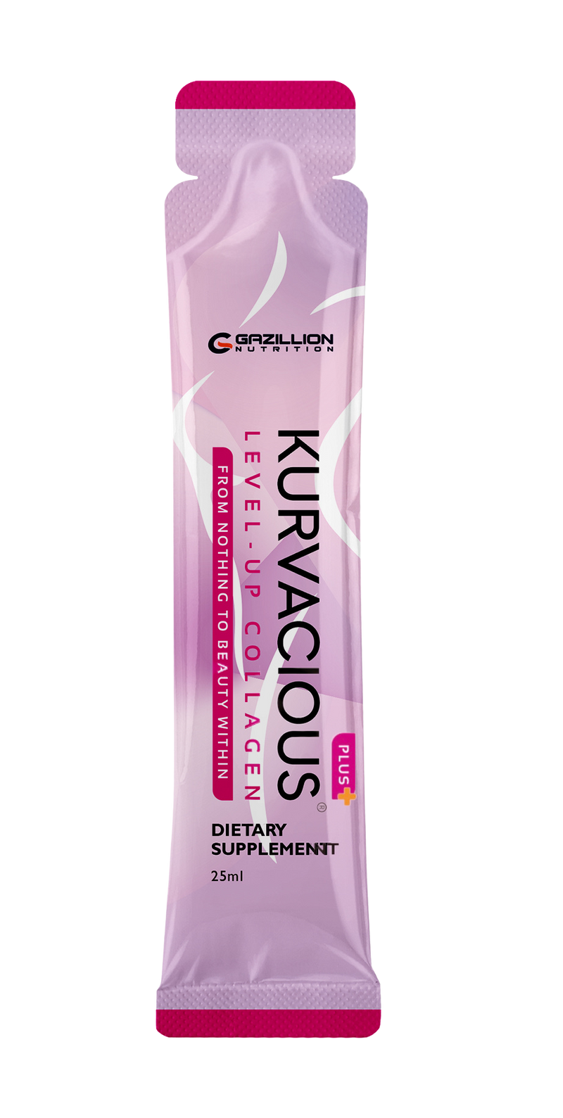 Kurvacious Level-Up Collagen PLUS