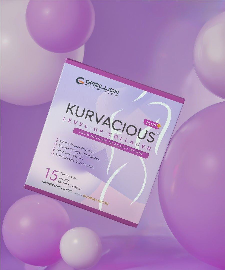 Kurvacious Level-Up Collagen PLUS
