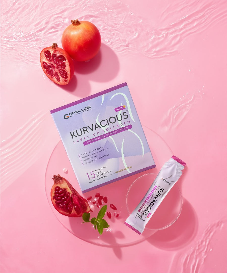 Kurvacious Level-Up Collagen PLUS