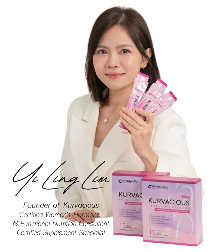 Yi Ling Lim — Founder of Kurvacious