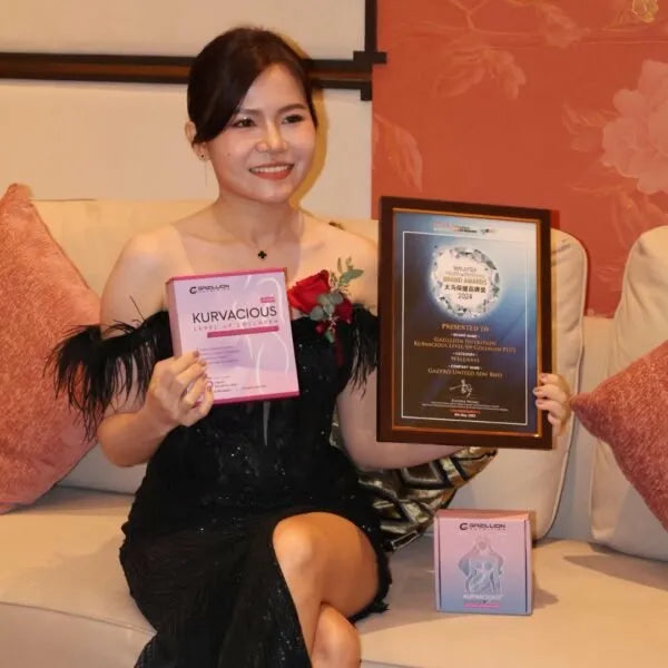 Award-winning formula women trust